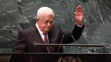 Mahmud Abbas BM kürsüsünden seslendi: Hiçbir kararı kabul etmiyoruz