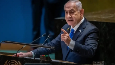 Netanyahu'dan Hamas'a 'silahı bırak savaş bitsin' çağrısı