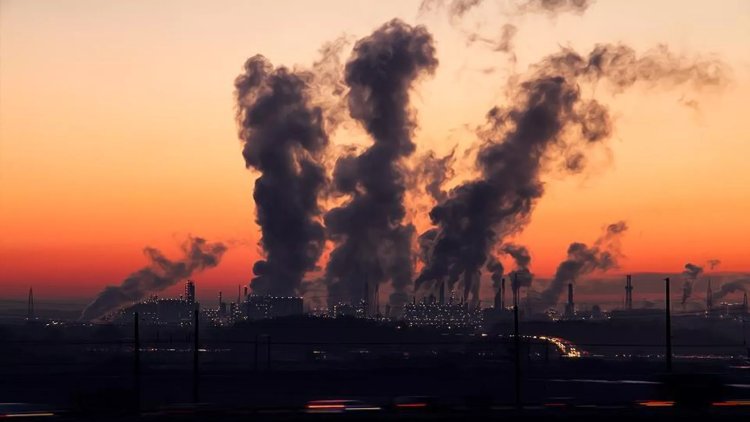 Türkiye'nin hava kalitesi karnesi yayınlandı! İşte en kirli havaya sahip il