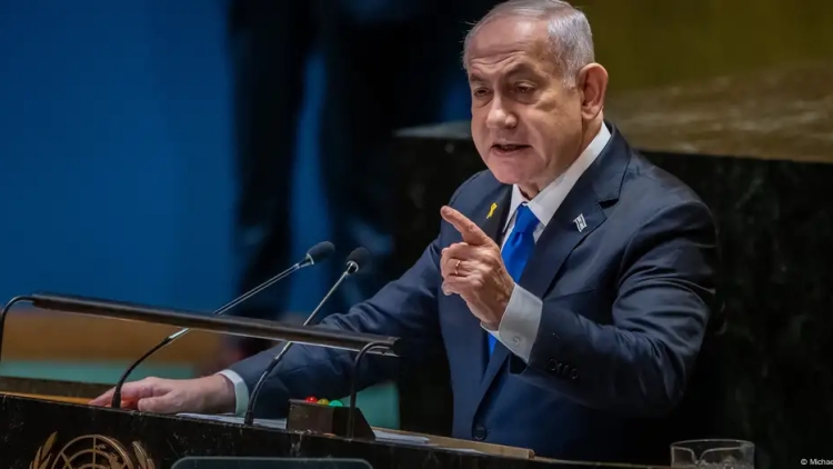 Netanyahu'dan Hamas'a 'silahı bırak savaş bitsin' çağrısı