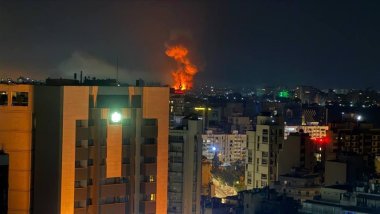 Îsraîl: Me navenda sereke ya Hizbulahê bombebaran kir