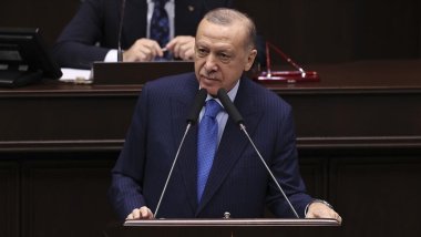 Erdoğan'dan son dakika 