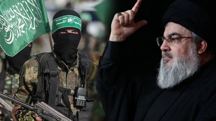 Hamas'tan Nasrallah'ın ölümü sonrası ilk açıklama