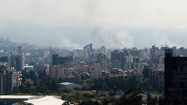 İsrail ordusu: Hizbullah'ın orta menzilli füze sistemi komutanı Neşşar'ı öldürdük