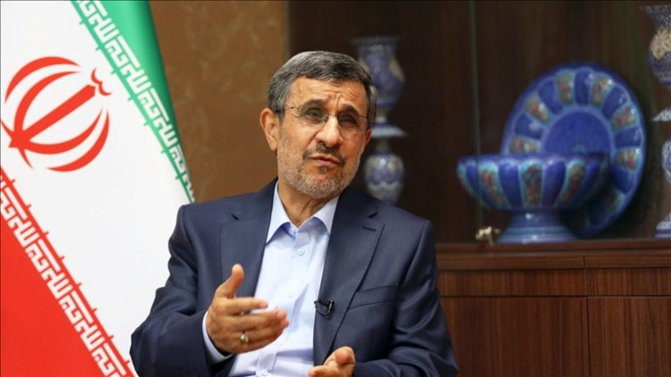 Ahmedinejad: İsrail'e karşı koyma birimi kurduk başındaki kişi Mossad ajanı çıktı