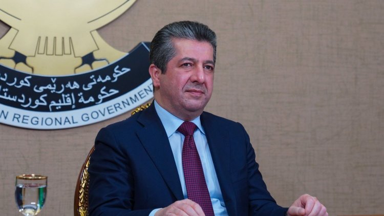 Mesrur Barzani, 'Kavin Farm' projesinin açılışını yapacak