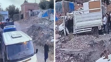 Narin Güran soruşturması: Nevzat Bahtiyar’ın Tavşantepe’deki evi jandarma korumasında taşındı