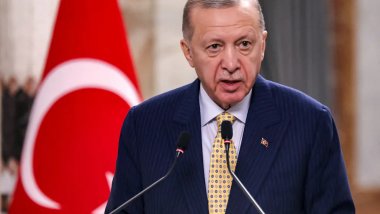 Erdoğan'dan 'Sykes-Picot' çıkışı: Tekrar göz yummayacağız