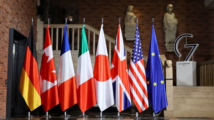 G7 ülkelerinden İsrail-Hizbullah gerilimine ilişkin açıklama