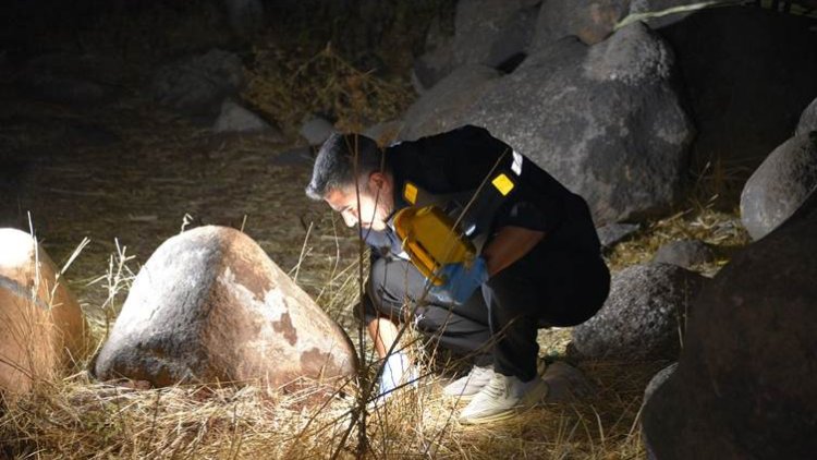 Li Rihayê pevçûna bi çekan: 2 kes birîndar bûn