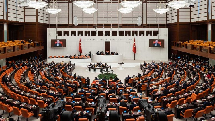 5 partiden 7 milletvekilinin dokunulmazlık dosyası mecliste: İsimleri açıklandı