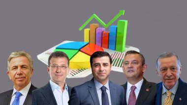 Metropoll'den cumhurbaşkanlığı seçimi anketi