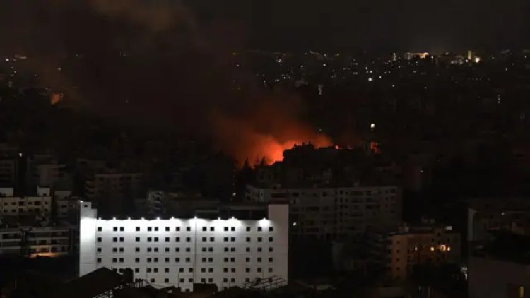 İsrail, Hizbullah Karargah Başkanı Süheyl Hüseyni'yi öldürdü