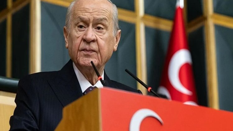 Bahçeli'den DEM Parti açıklaması: Uzattığım el Türkiye partisi olma teklifidir