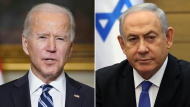 Axios: Biden ve Netanyahu bugün İran'a saldırı planlarını görüşecek