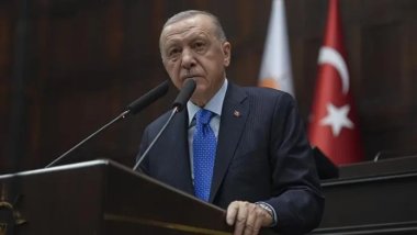 Erdoğan’dan Bahçeli’nin DEM Partili vekillerle tokalaşmasına dair ilk yorum