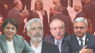 Yeni 'çözüm süreci' mi geliyor?... AK Partili isimlerden peş peşe açıklamalar