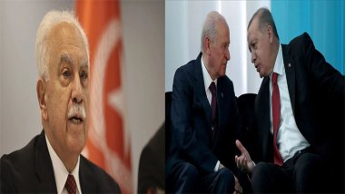 Perînçek: Erdogan û Bahçelî ji bo projeya Kurdistanê îqna bûne