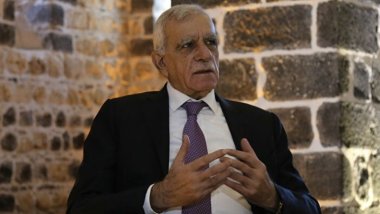 Ahmet Turk: Kurd jî êdî dibînin, bi çekan safî nabe