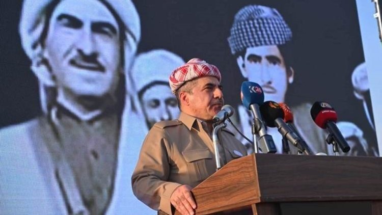 Sidad Barzani: KDP kimseyi kendisine rakip görmedi