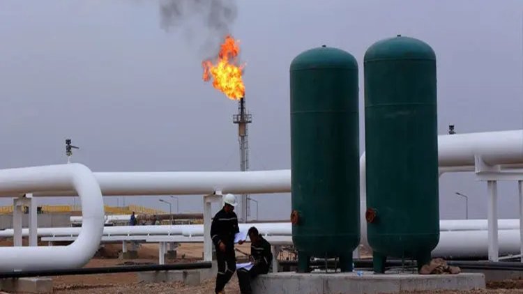 Kürdistan Bölgesi'nde petrol üretimi yarıya düşürüldü