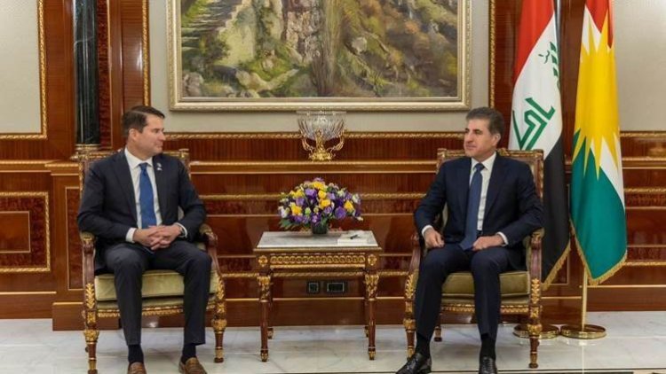 Seth Moulton: Em dê piştgiriya xwe ya bi Herêma Kurdistanê re bidomînin