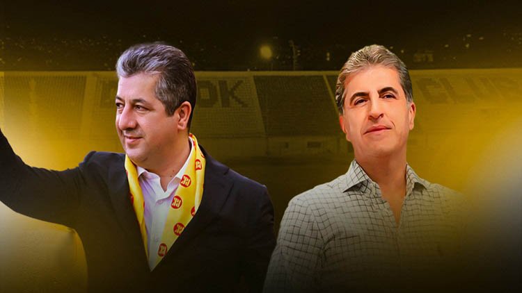 Liderler  KDP'nin Duhok'taki mitingine katılacak