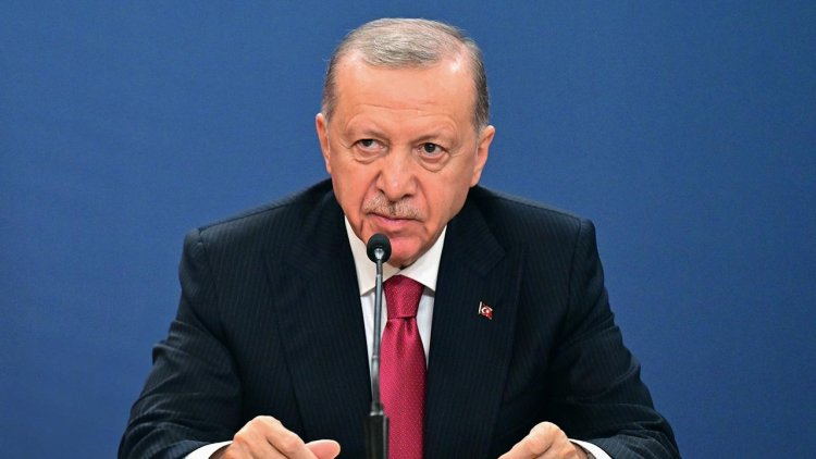 Erdoğan'dan 'yeni çözüm süreci' yanıtı: 'Meseleleri terör dışı yöntemlerle ortadan kaldırmaya ise her zaman varız'