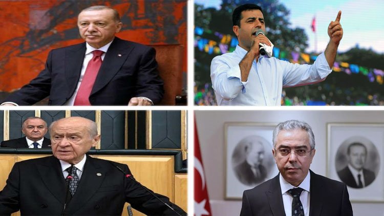 Ali Duran Topuz: Erdoğan, Demirtaş’ı sürece katmaya mı davet etti?