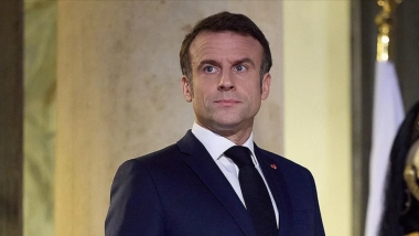 Macron: Lübnan’da derhal ateşkes uygulanmalı