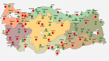 Türkiye’de Üniversite