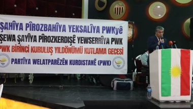 Serokê Giştî yê PWKyê Mustafa Ozçelîk:  Firsendên dîrokî li ber derîyê hemû kurda ne