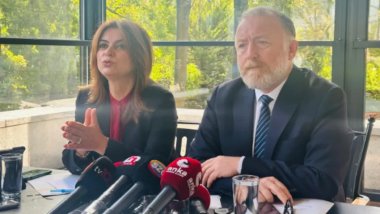 DEM Parti: 'Bir ‘Merhaba’dan çözüm süreci çıkmaz, cüret etmek gerekir'