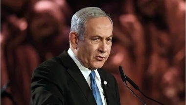 Netanyahu:  Lübnan'a acımasızca saldıracağız