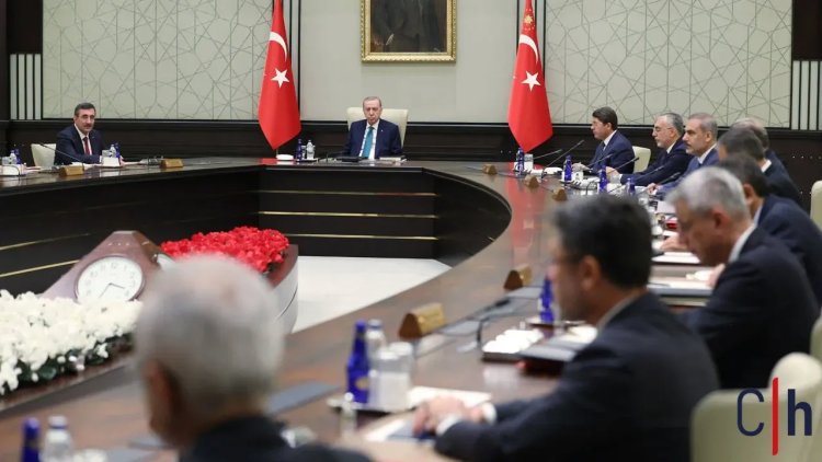 Erdoğan kabinede değişiklik sinyali verdi! İşte kulislerde konuşulan isimler