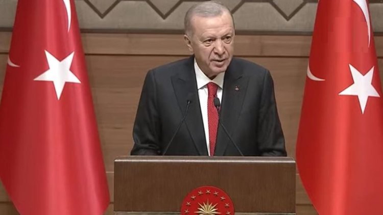 Erdoğan: Milyonlarca vatandaşımız ana dilini konuştu diye ötelendi