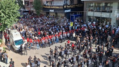 Operasyonên li dijî ‘mîtînga azadiyê’: 269 kes hatin desteserkirin