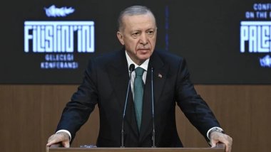 Erdoğan: İsrail tehlikesi ülkemize yaklaşıyor