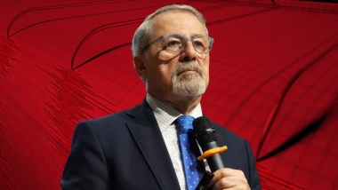 Prof. Dr. Naci Görür'den Sivas açıklaması: Büyük deprem de üretebilir