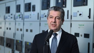 Mesrur Barzani: Elektrik sıkıntısına son vereceğiz