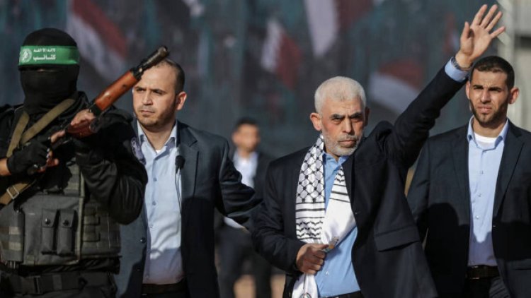 Hamas ‘tan iki kaynak Sinvar'ın ölümünü doğruladı