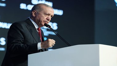 Erdoğan: 'Toplumumuzun tüm kesimleri arasındaki diyalog zeminini genişletmemiz gerekiyor'