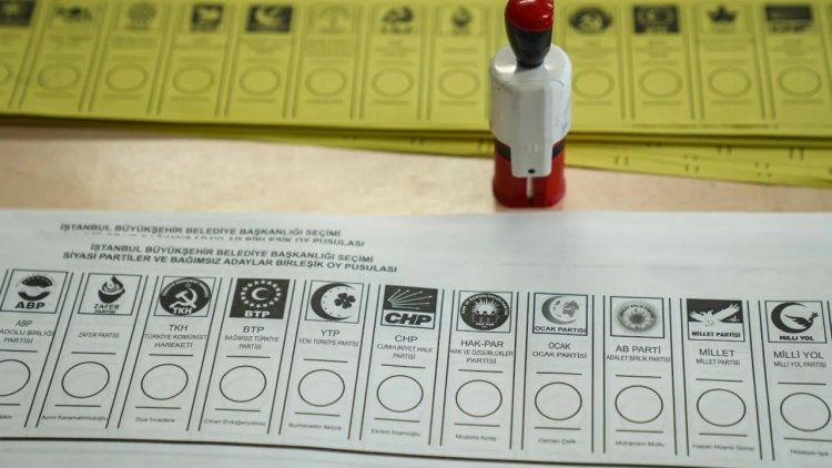 Son seçim anketi: DEM üçüncü parti oldu