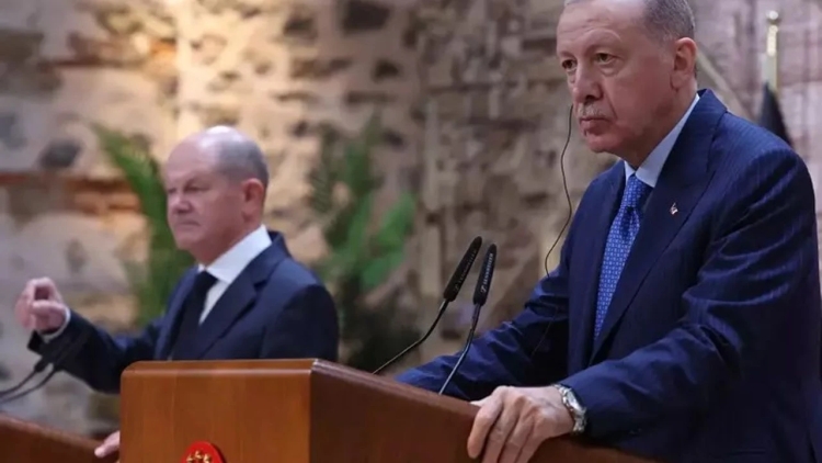 Erdoğan: 'Lübnan'dan ülkemize gelen olursa kapımız açık'