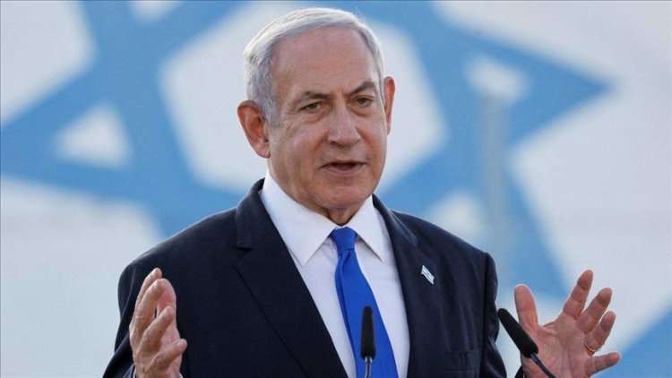 Netanyahu'dan açıklama: Hiçbir şey bizi caydıramaz