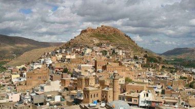 Mardin'de 2 mahallede sokağa çıkma yasağı