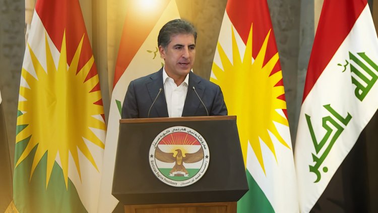 Neçirvan Barzani: Seçimlerin zaferi Kürdistan halkının olacaktır