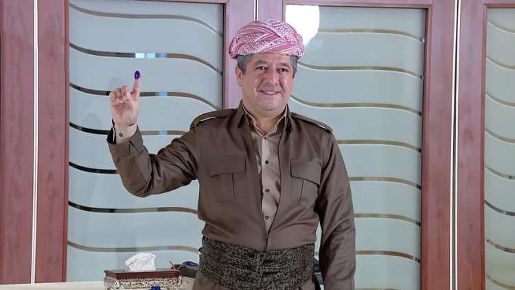 Mesrur Barzani oyunu kullandı