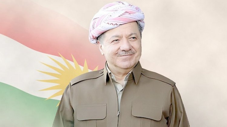 Mesud Barzani: Umarım bu seçim ve sonuçları yeni bir umut ve yeni bir aşama getirir