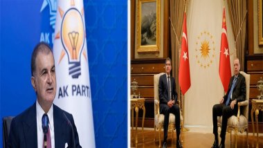 AK Parti'den Neçirvan Barzani’nin Ankara ziyareti ve yeni 'çözüm sürecine' ilişkin açıklama